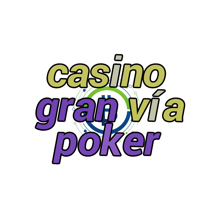 casino gran vía poker